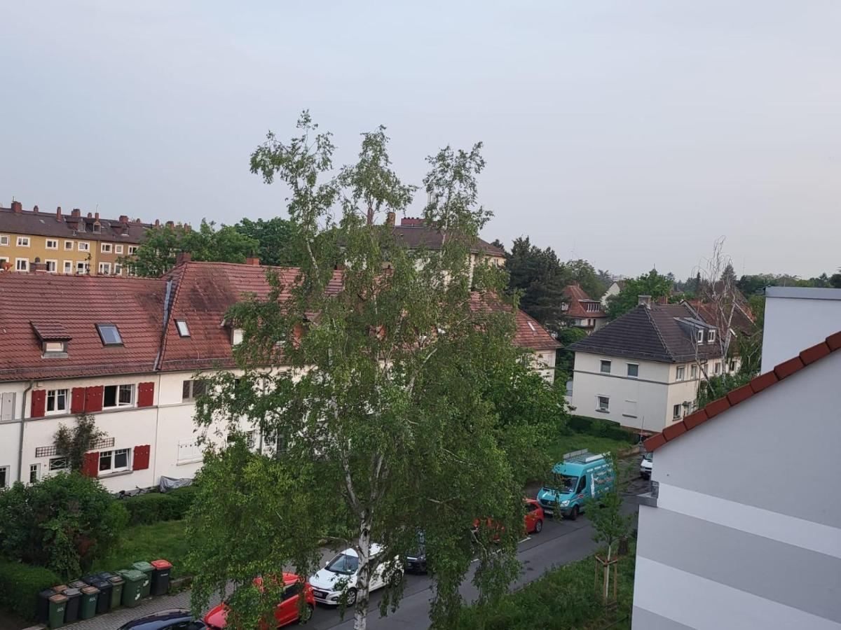 Privatzimmer An Der Uniklinik Mainz Exterior foto