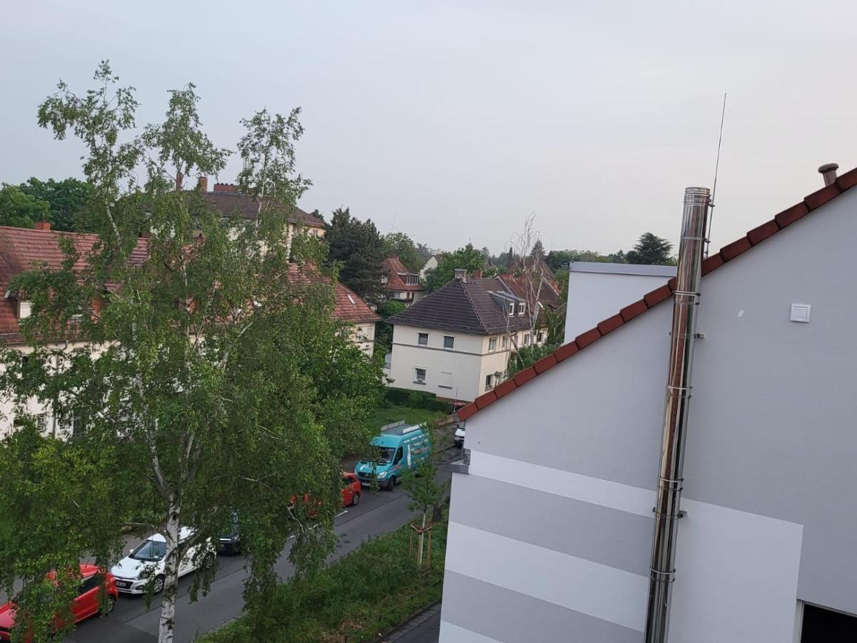 Privatzimmer An Der Uniklinik Mainz Exterior foto