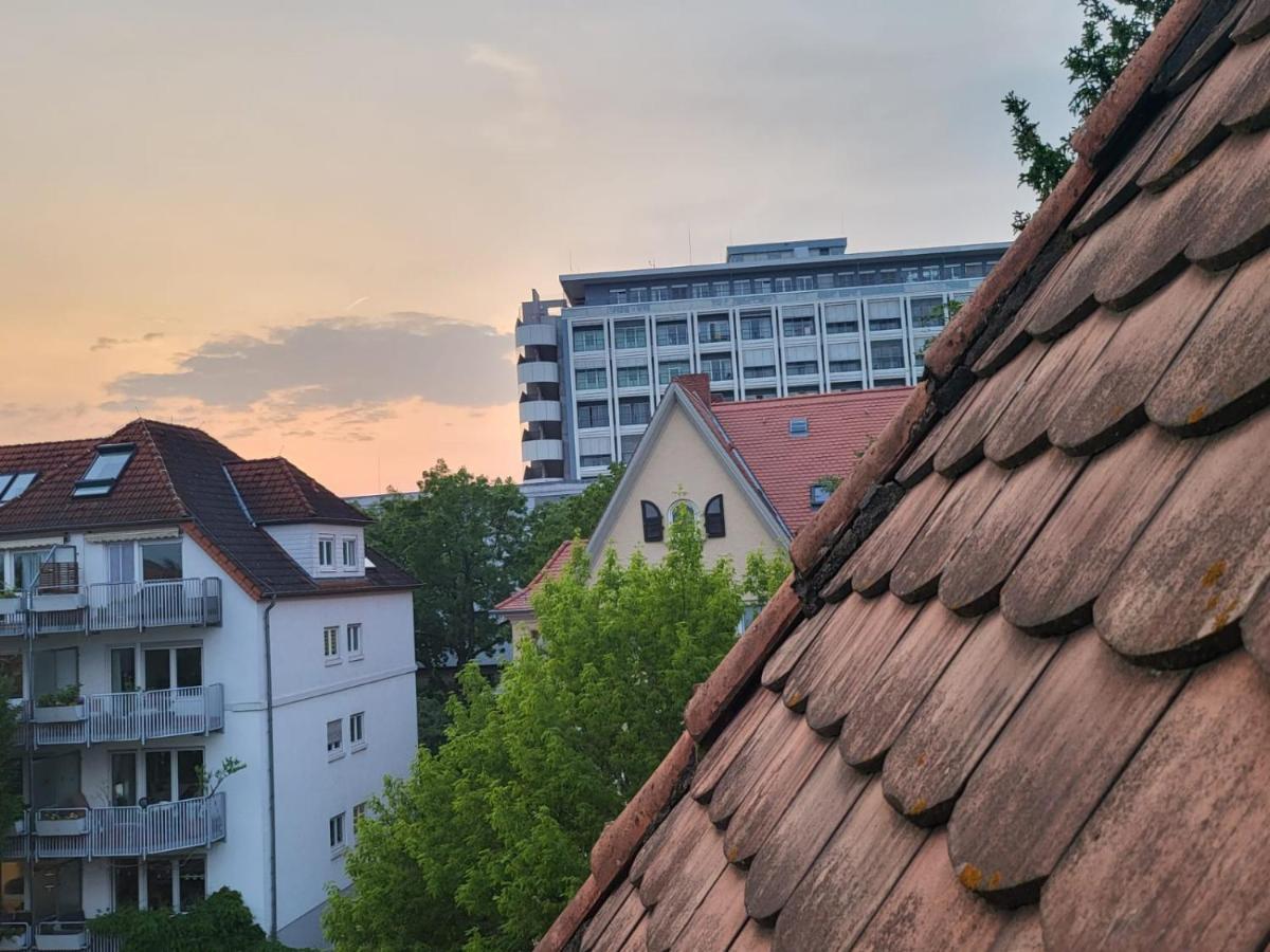 Privatzimmer An Der Uniklinik Mainz Exterior foto