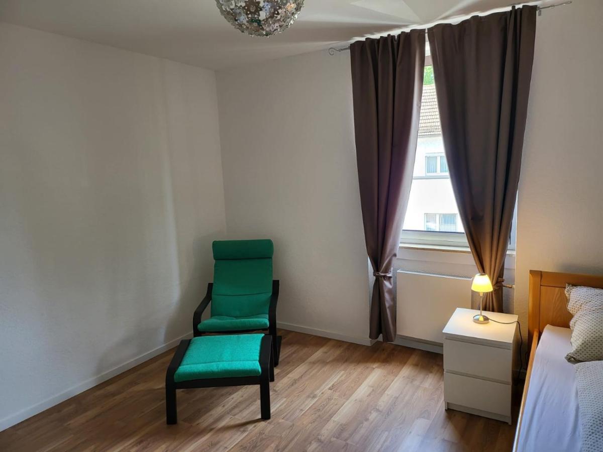 Privatzimmer An Der Uniklinik Mainz Exterior foto
