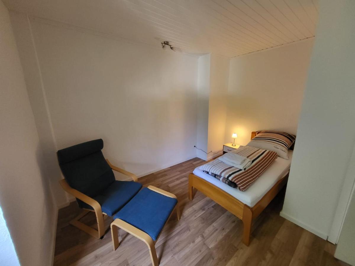 Privatzimmer An Der Uniklinik Mainz Exterior foto