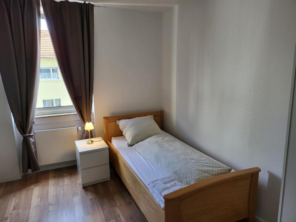 Privatzimmer An Der Uniklinik Mainz Exterior foto